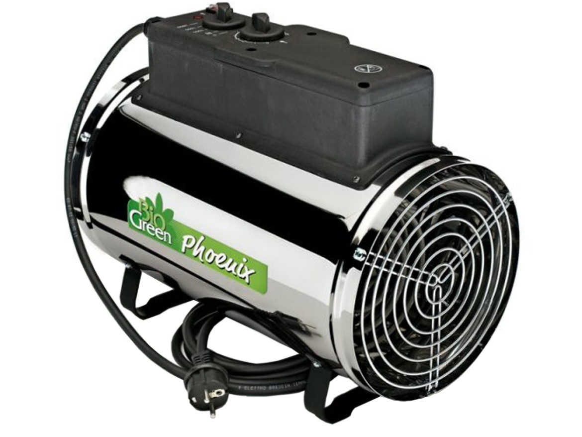 Elektrické vykurovanie Biogreen Phoenix