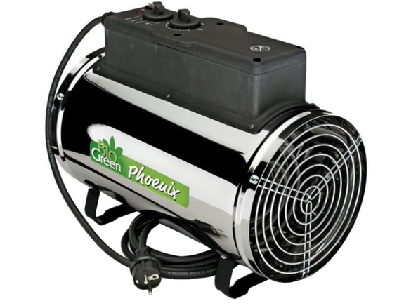 Elektrické vykurovanie Biogreen Phoenix