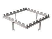 G21 Příslušenství  stojan na špízy pro gril Montana