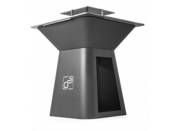 G21 Gril  Montana Black