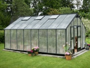 Klasický skleník Juliana Gartner