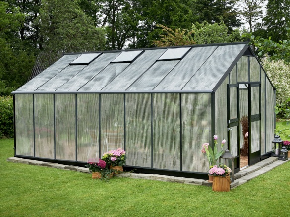 Üvegház Juliana Gartner