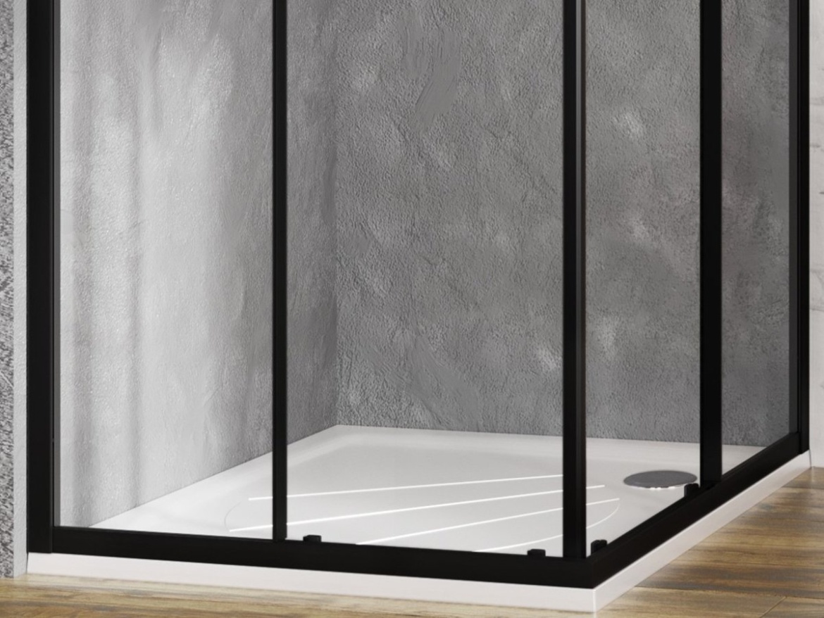 Ravak Vanička Perseus Pro 90x90