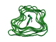 Bradas Komplet flexibilní zahradní hadice TRICK HOSE 5-15 m - zelená