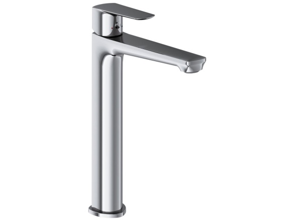 Ravak LF 015.00CR Umývadlová batéria 280 mm bez odtokovej armatúry, chróm