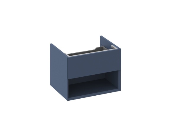 Ravak SD Lite 60 skrinka pod umývadlo Deepsea Blue