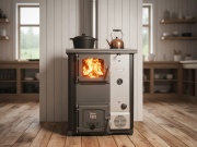 Ako vyzerajú moderné kuchynské kachle?