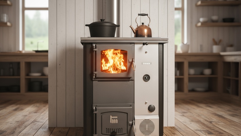 Hogyan néznek ki a modern konyhai tűzhelyek?