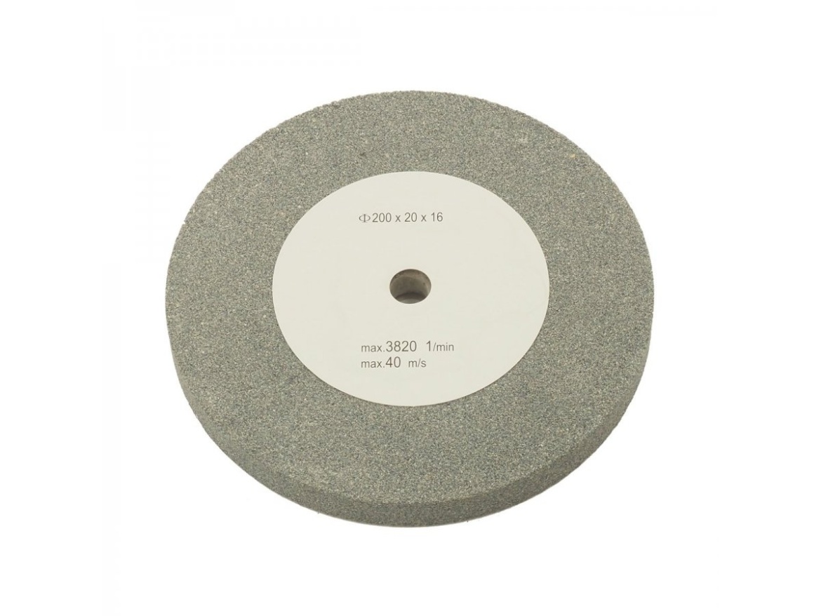 SM 200 L / SM 200 AL / SM 200 LB modellekhez Scheppach Brusný kotouč (200 x 20 x 15,88 mm, K36)