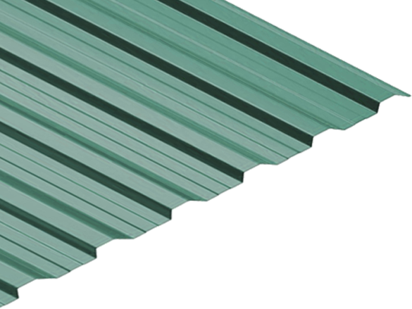 Trapézový plech Bilka T35