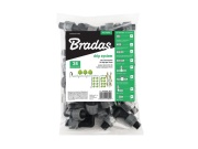 Bradas Sada spojek 16mm s převlečnou matkou, 24ks