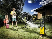 Tlaková umývačka Riwall PRO REPW 120 SET