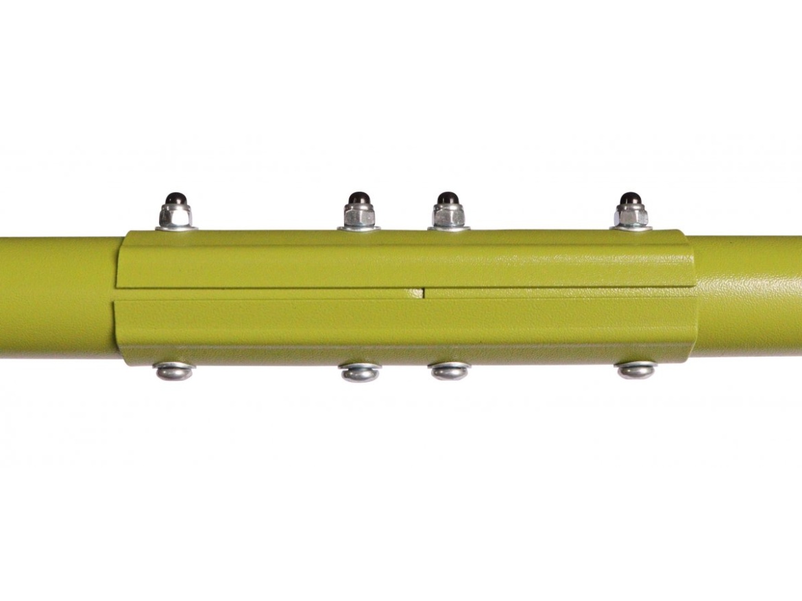 G21 Zahradní houpačka  Tacoma 2 se skluzavkou