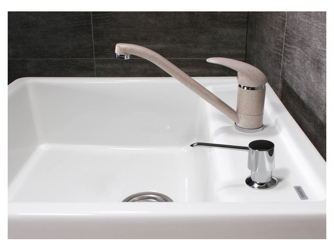 Kuchyňské baterie Helika Eco 2561