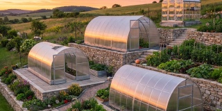 Skleník z polykarbonátu: ano, či ne?