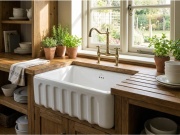 Kuchyňské dřezy Luisina Chambord Louis 595