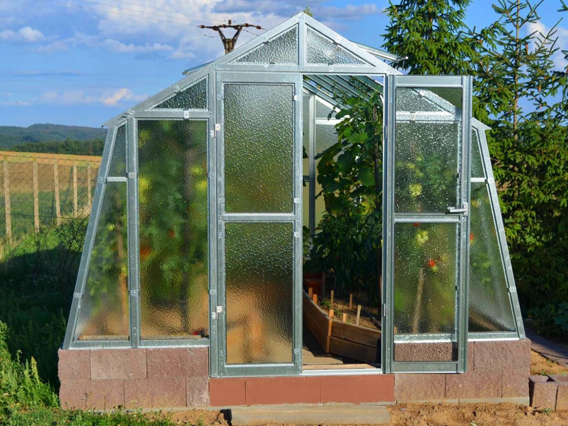 Skleník Limes Variant