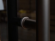 Hordós szauna Bohemit Rondel 260