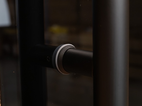 Hordós szauna Bohemit Rondel 260