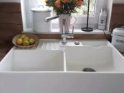 Kuchyňské dřezy Villeroy & Boch Double 895.2