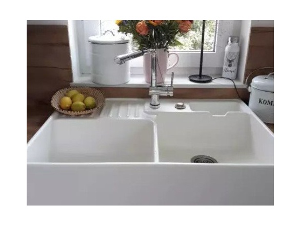 Kuchyňské dřezy Villeroy & Boch Double 895.2