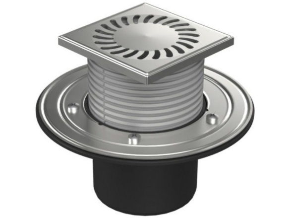 Vpusť Chuděj PVSU 110 (univerzální)