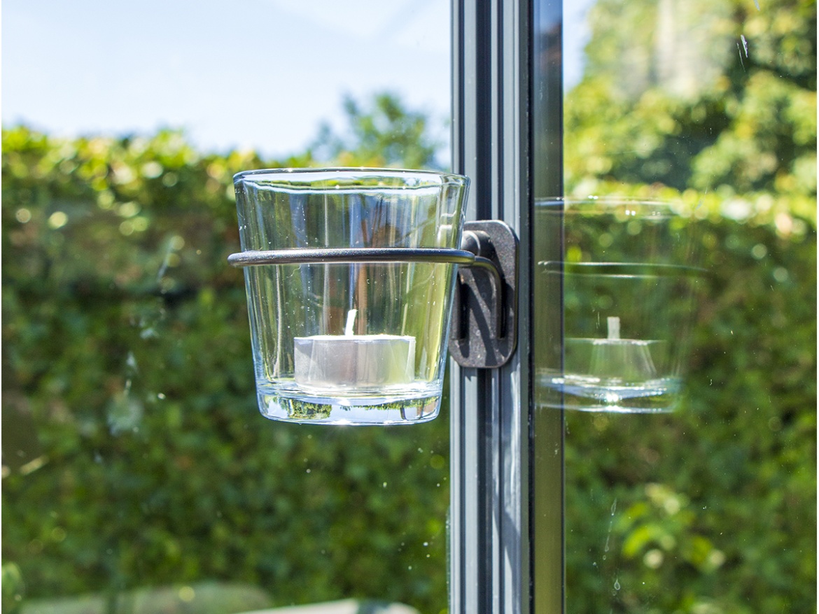 Viktoriánus üvegház/narancsház Juliana Orangeri