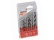Súprava vrtákov Kreator KRT012501 SET 9
