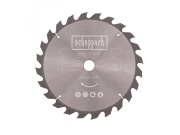 Pro HM 305 SL / HM 140 L Scheppach Pilový kotouč TCT ( 305 x 30 x 2,8 mm, 24 Z )