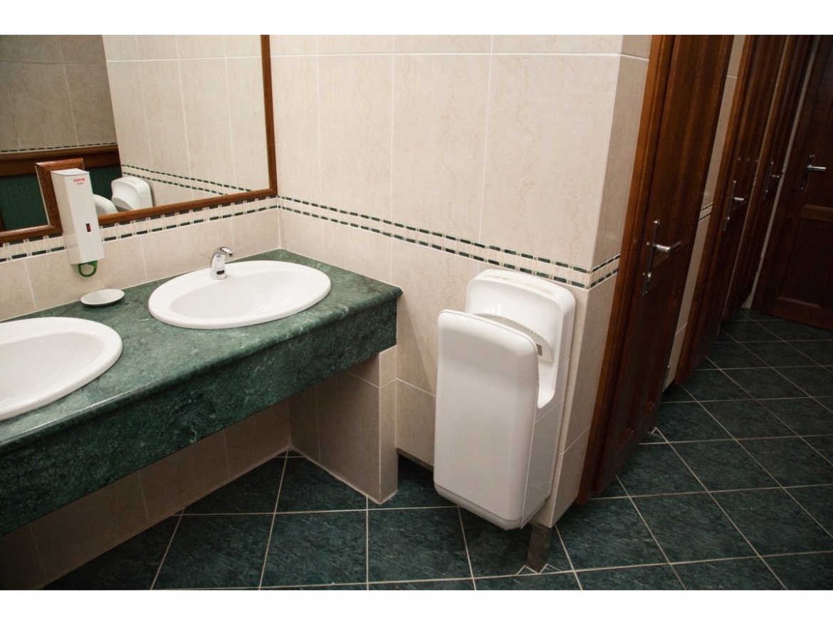 Vysoušeče rukou Jet Dryer Classic