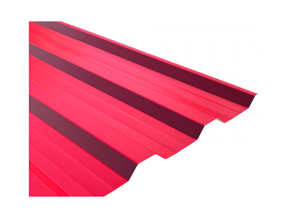 Covernit Trapézový plech T18 plus