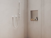 Ravak ES 062.20GB.O1 Podomietková batéria 1-cestná, grafit kefovaný