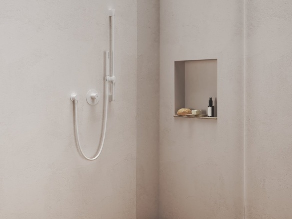 Ravak ES 062.60RGB.O1 Podomietková batéria 1-cestná, Rose Gold Brushed