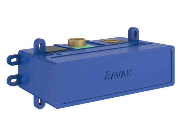 Ravak RB 07D.50 Základné teleso pre podomietkové batérie, R-box Horizontal