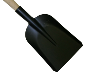 Pochozí povrchy –  Scobax Lopata výkopová