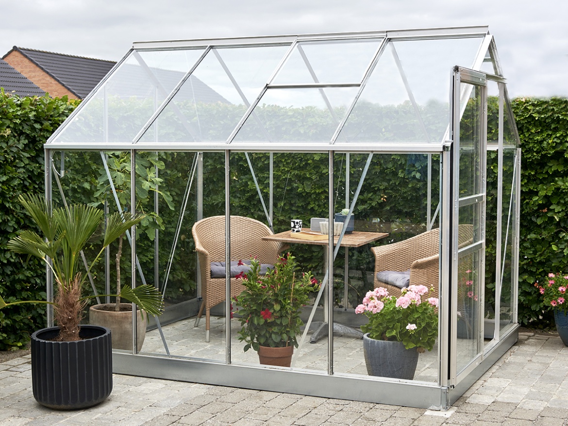 Klasszikus üvegház Halls Popular