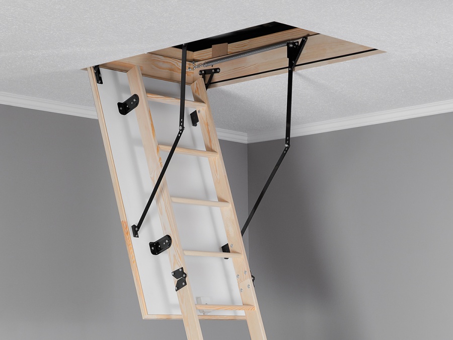 Pôdne schody Oman Long Termo PS