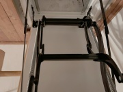 Padláslépcsők beépítése