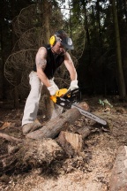 Riwall Řetězová pila PRO RPCS 5545