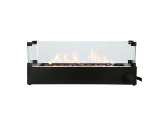 Gáz –  COSI Cosiburner build up