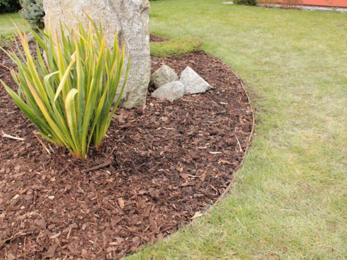 Neviditelný obrubník Grate Garden Diamond Junior