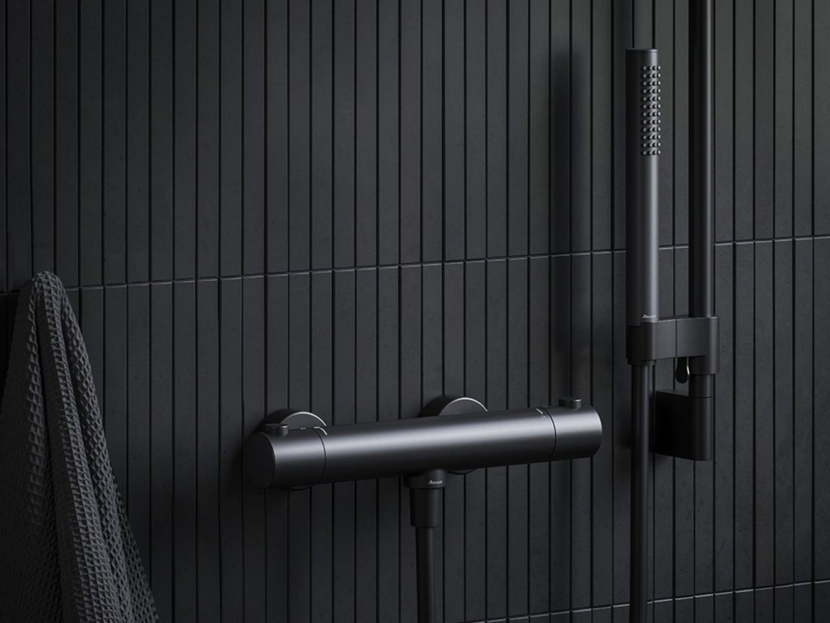 Ravak 957.00CR Ruční sprcha, 1 funkce, chrom