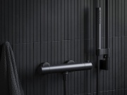 Ravak 957.20BL Ruční sprcha, 1 funkce, černá