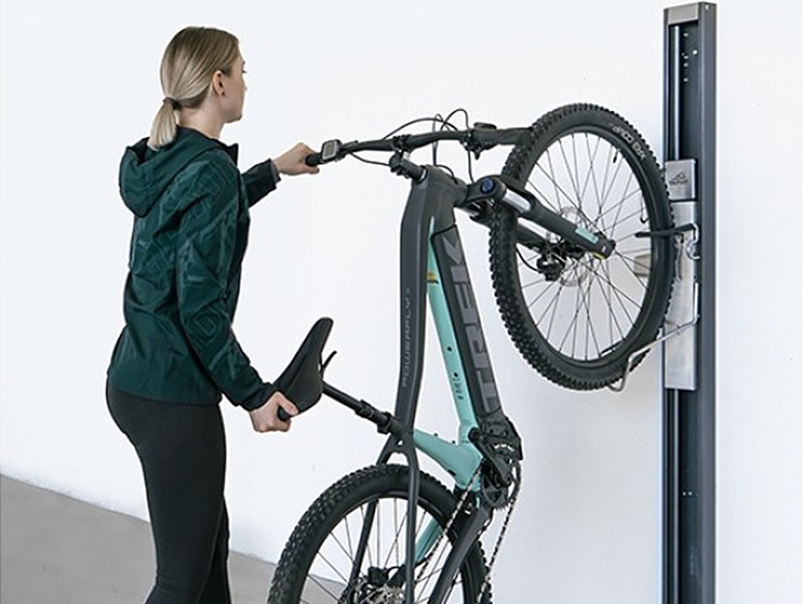 Držák kol Biohort BikeLift Neo