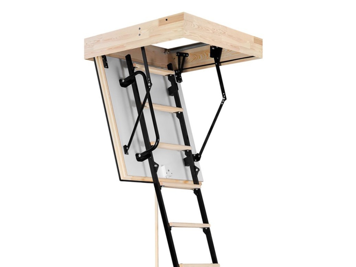 Pôdne schody Oman Mini PP