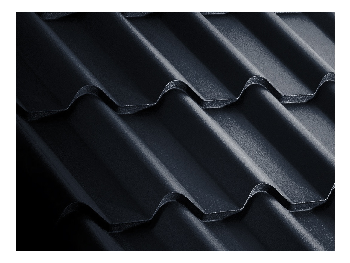 Taškový plech Budmat Aria