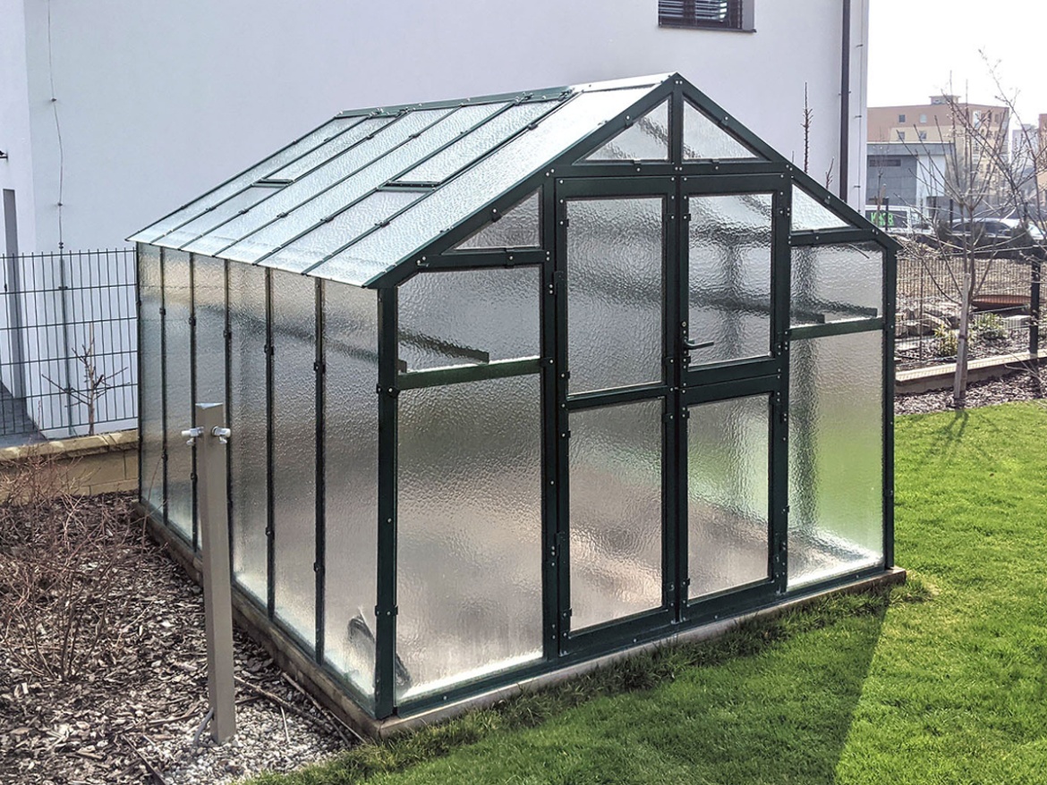 Skleník Limes Variant