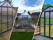 Profesionálna montáž skleníkov na kľúč