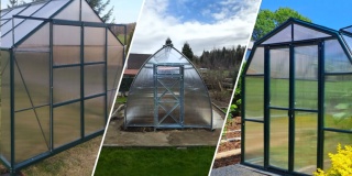 Professzionális, kulcsrakész üvegháztelepítések