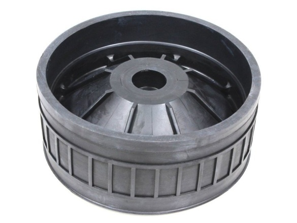 Príslušenstvo k drvičom Waste King gumová spojovací manžeta